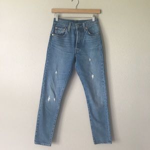 Levi’s 501 Skinny Jeans